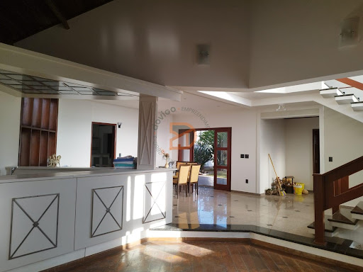 Casa Sobrado em Jardim Brasília  -  Mogi Mirim