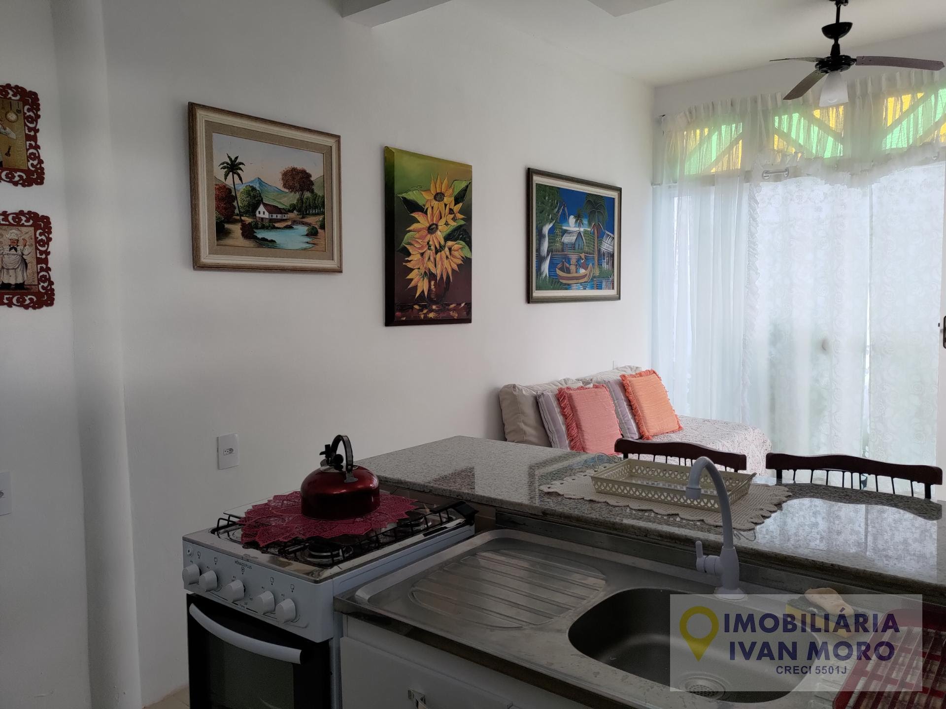 Apartamento para alugar com 1 quarto e 1 suíte no Daniela, Florianópolis (SC) — foto 7 de 20