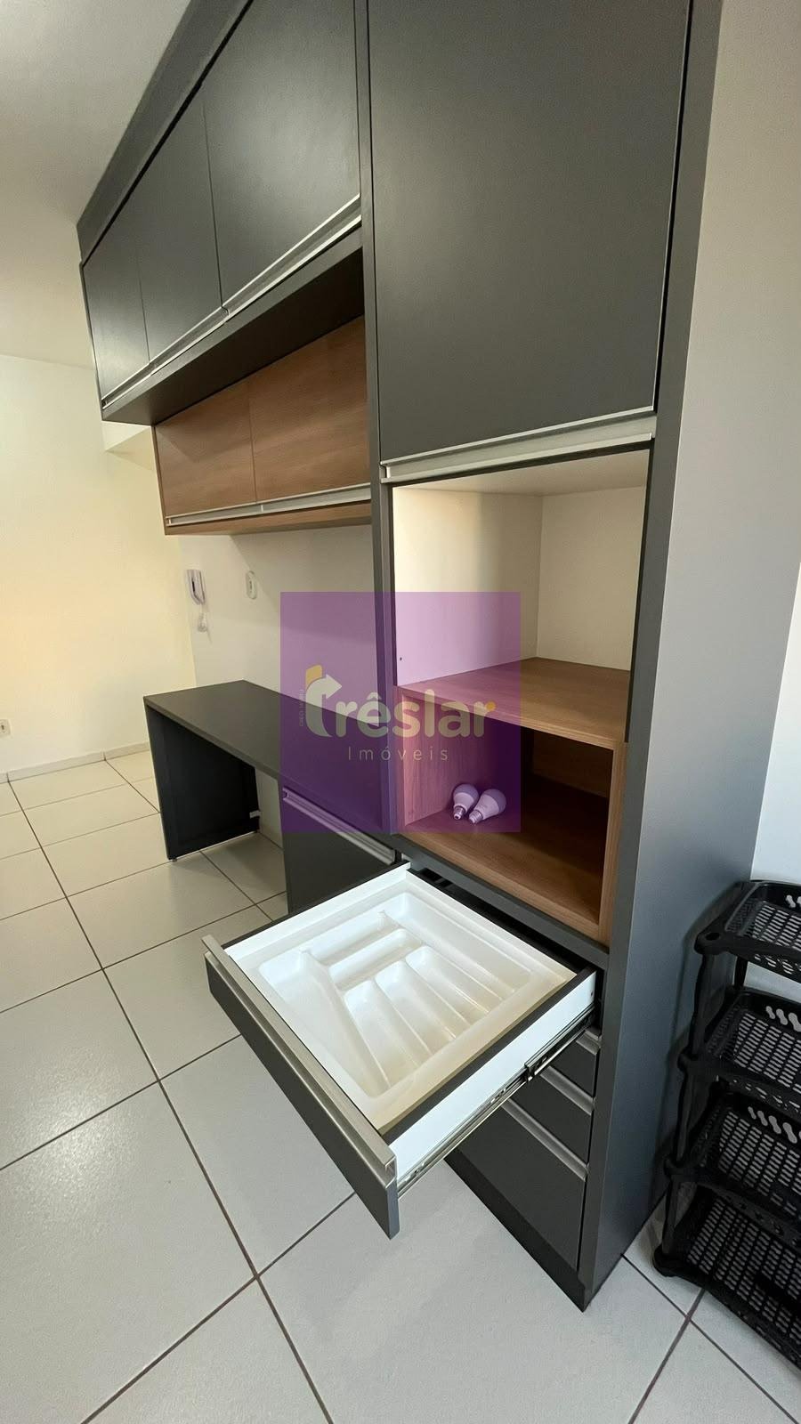 Apartamento à venda com 2 quartos, 1 banheiro, 1 vaga e 54m² no Villas de Cordoba, Três Lagoas (MS) — foto 3 de 19