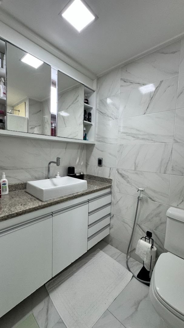 Apartamento à venda com 4 quartos, 4 suítes, 3 vagas e 189m² no Torreão, Recife (PE) — foto 21 de 30