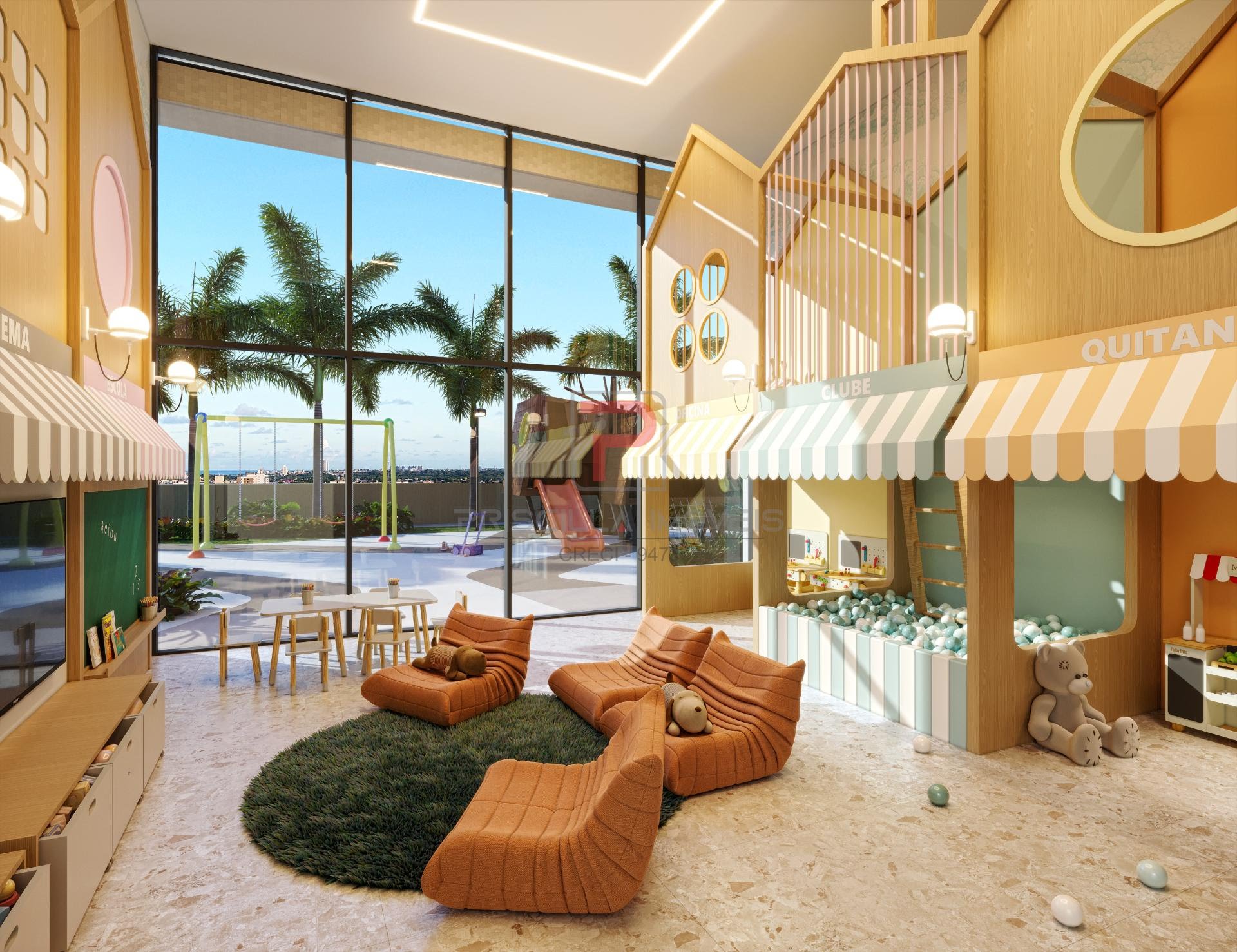 Apartamento à venda com 3 quartos, 3 suítes, 2 vagas e 124m² no Altiplano Cabo Branco, João Pessoa (PB) — foto 19 de 30
