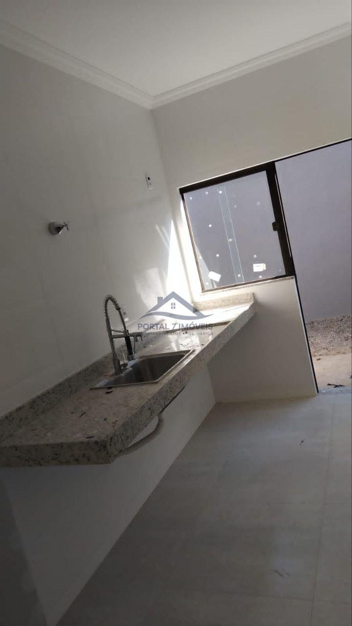 Casa à venda com 2 quartos, 1 banheiro, 3 vagas e 50m² no Santa Felicidade, Sete Lagoas (MG) — foto 7 de 9