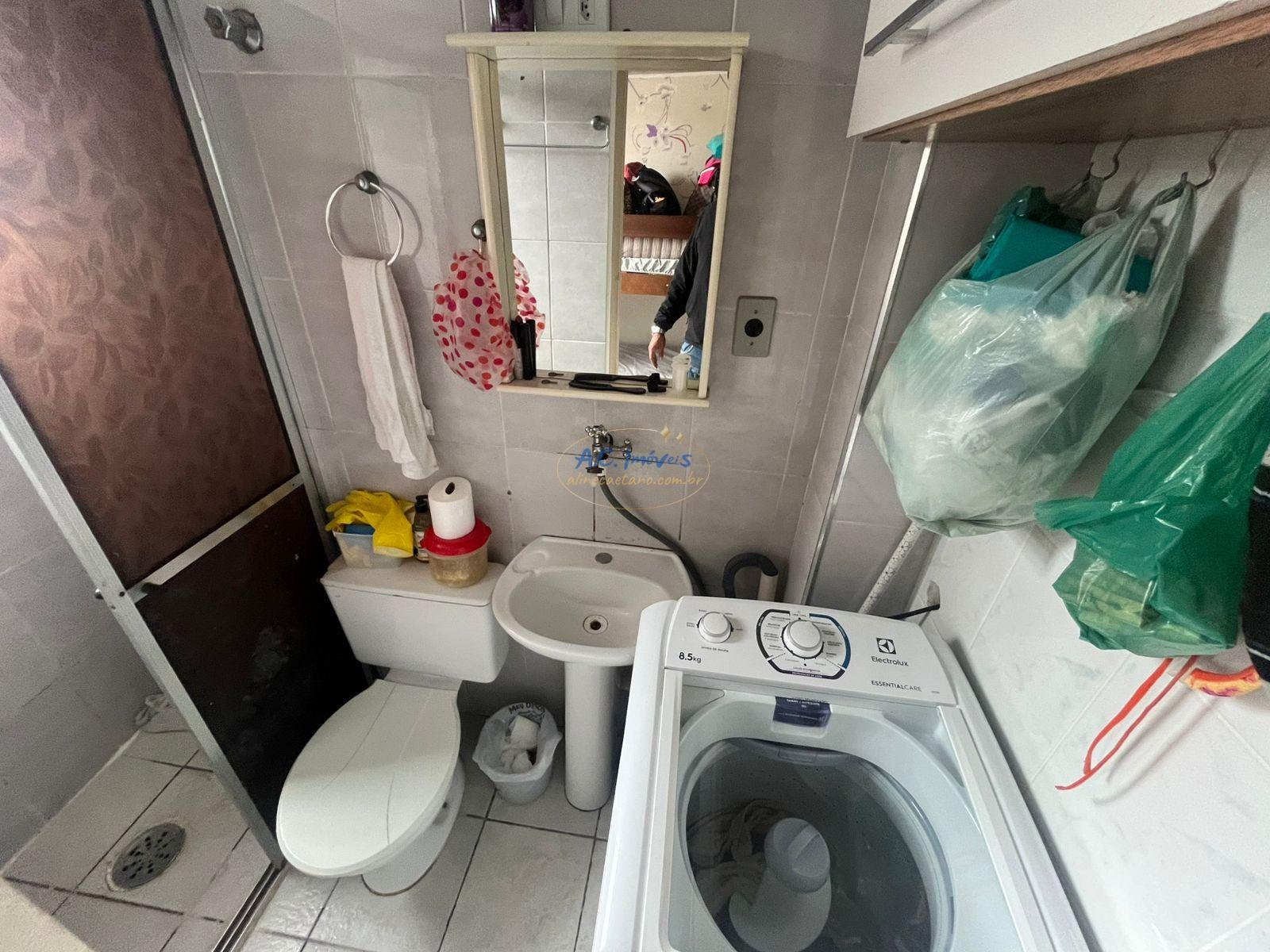 Studio à venda com 1 quarto, 1 banheiro, 1 vaga e 26m² no Cidade Ocian, Praia Grande (SP) — foto 6 de 12