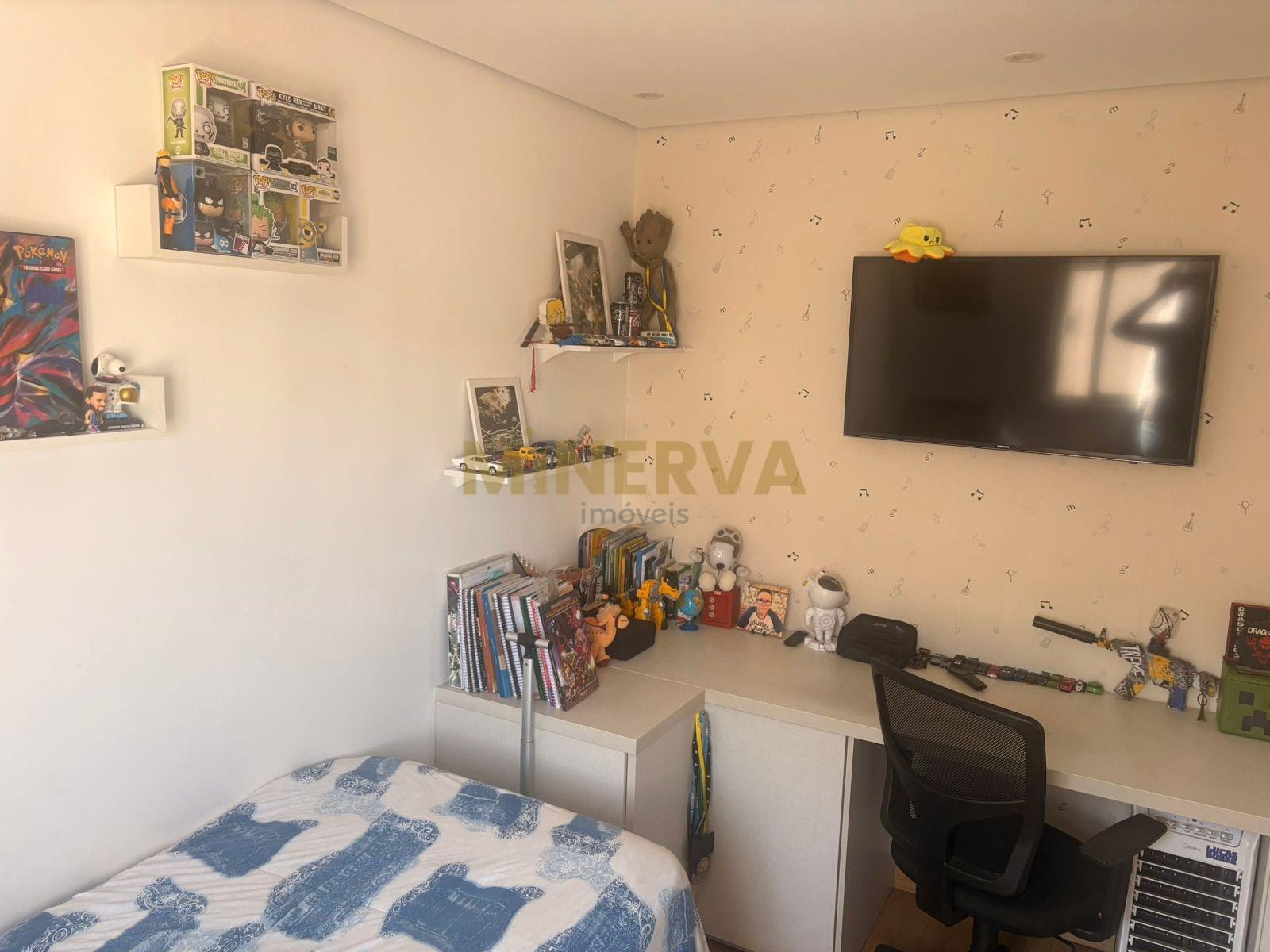 Apartamento à venda com 3 quartos, 1 suíte, 2 vagas e 109m² no Macedo, Guarulhos (SP) — foto 15 de 22