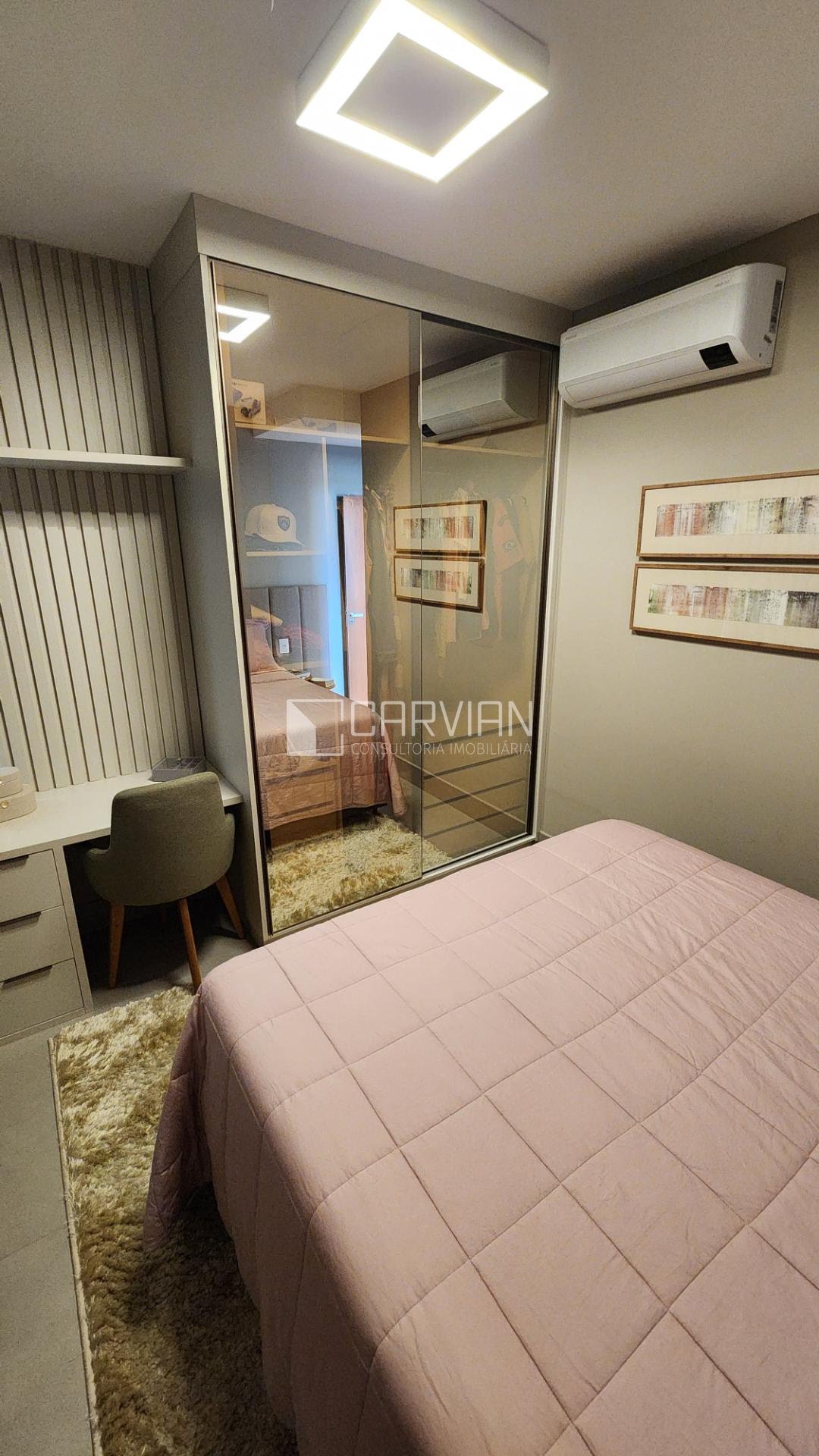 Apartamento à venda com 2 quartos, 2 suítes, 3 vagas e 80m² no Jardim Olhos D Agua, Ribeirão Preto (SP) — foto 2 de 25