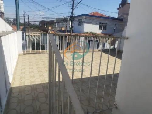 Casa de Rua em Jardim São Judas Tadeu - Guarulhos, SP