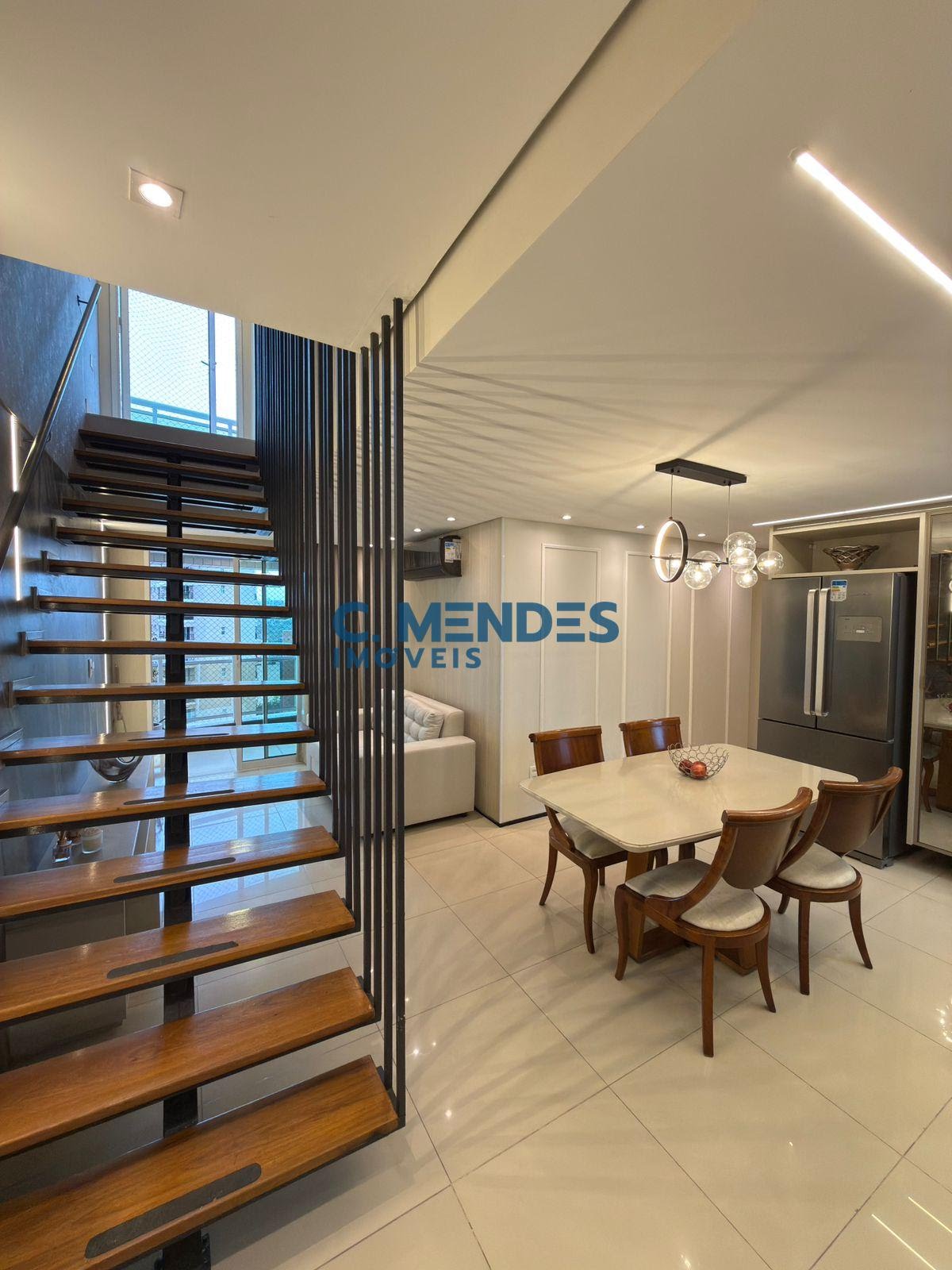 Apartamento à venda com 2 quartos, 2 suítes, 3 vagas e 144m² no Guararapes, Fortaleza (CE) — foto 7 de 19