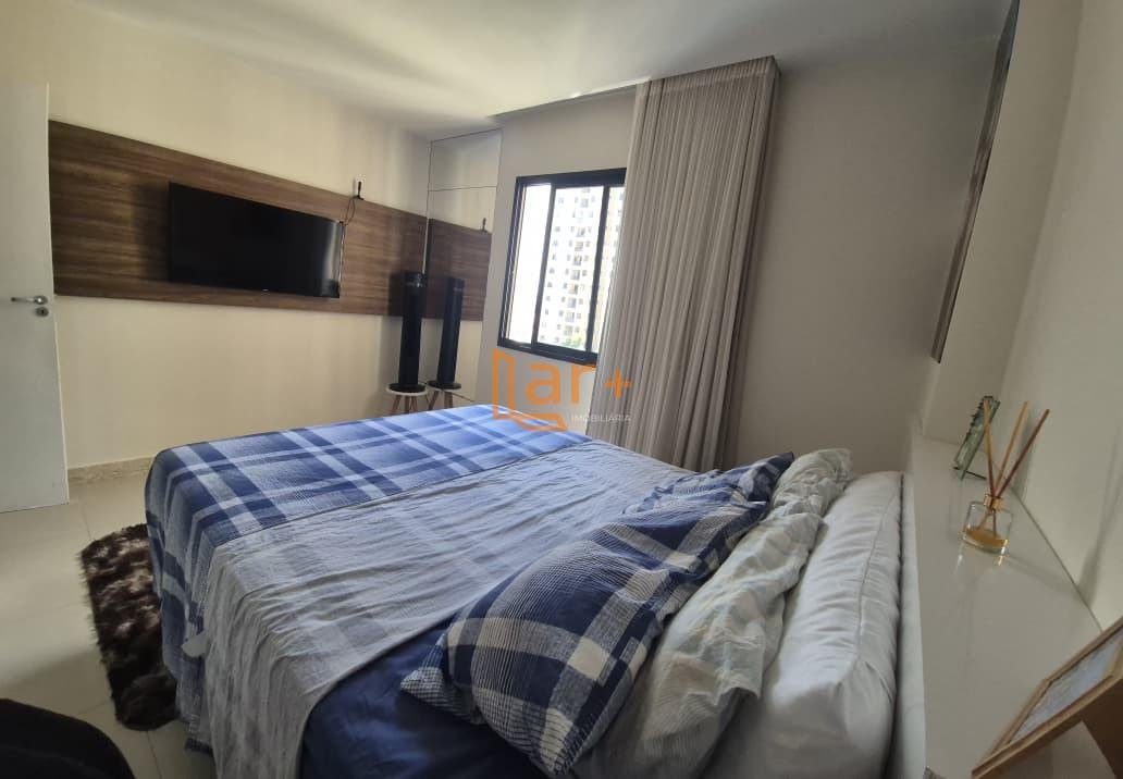 Apartamento à venda com 2 quartos, 1 suíte, 1 vaga e 81m² no Luzia, Aracaju (SE) — foto 10 de 16