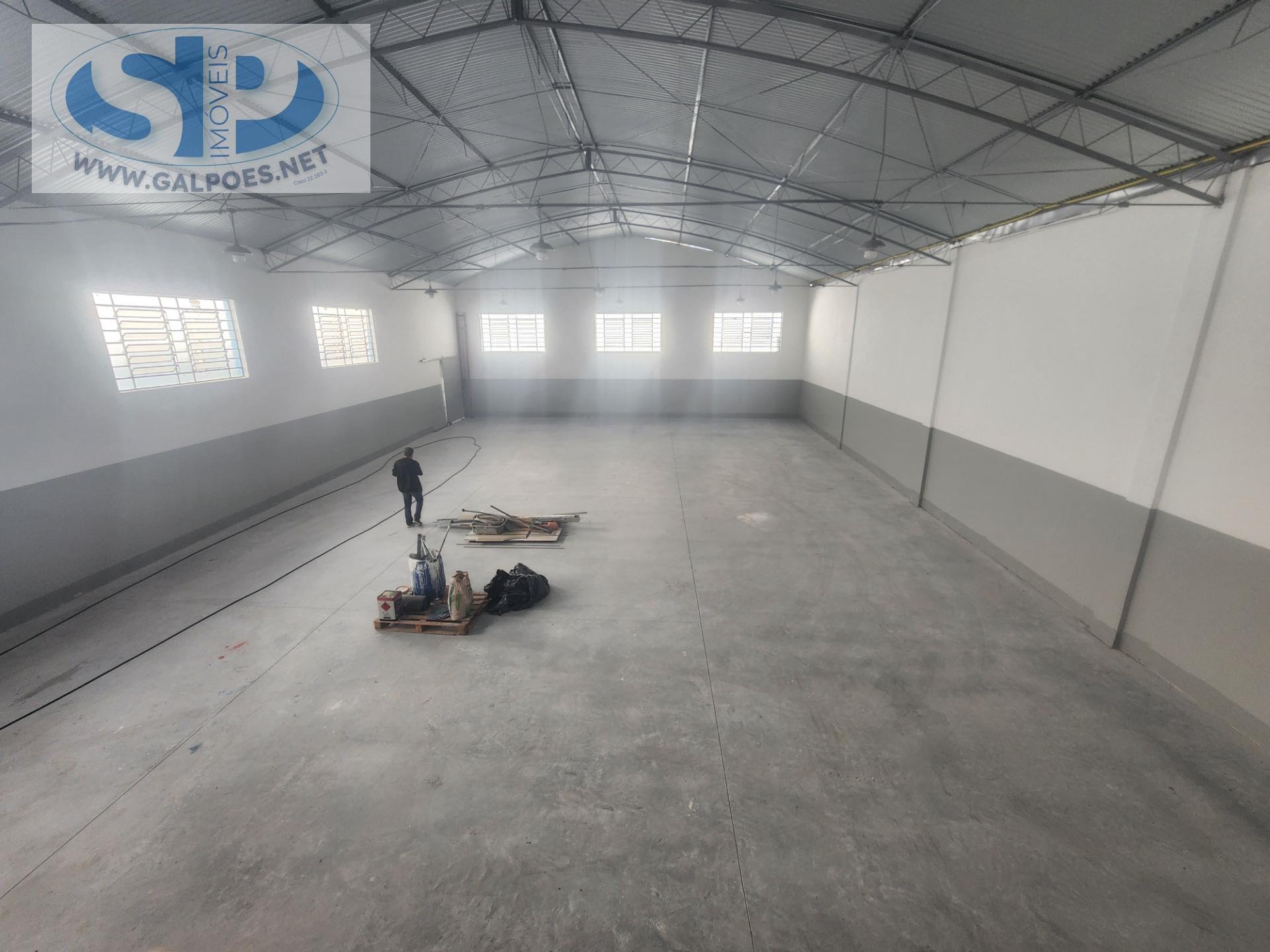 Depósito-Galpão, 464 m² - Foto 7
