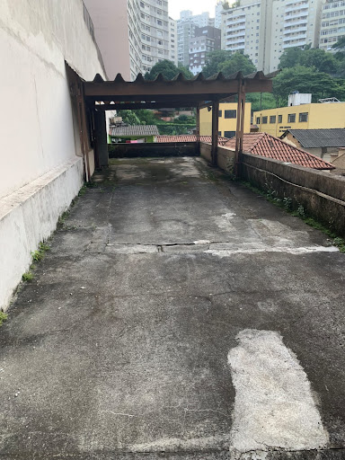 Laja na parte superior da casa (nivel da rua)