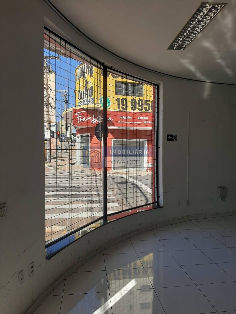 Loja/Salão no Centro de Americana com 41,94m² para Locação