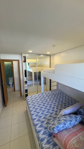Apartamento à venda com 2 quartos, 1 suíte, 1 vaga e 60m² no Muro Alto, Ipojuca (PE) — foto 3 de 30