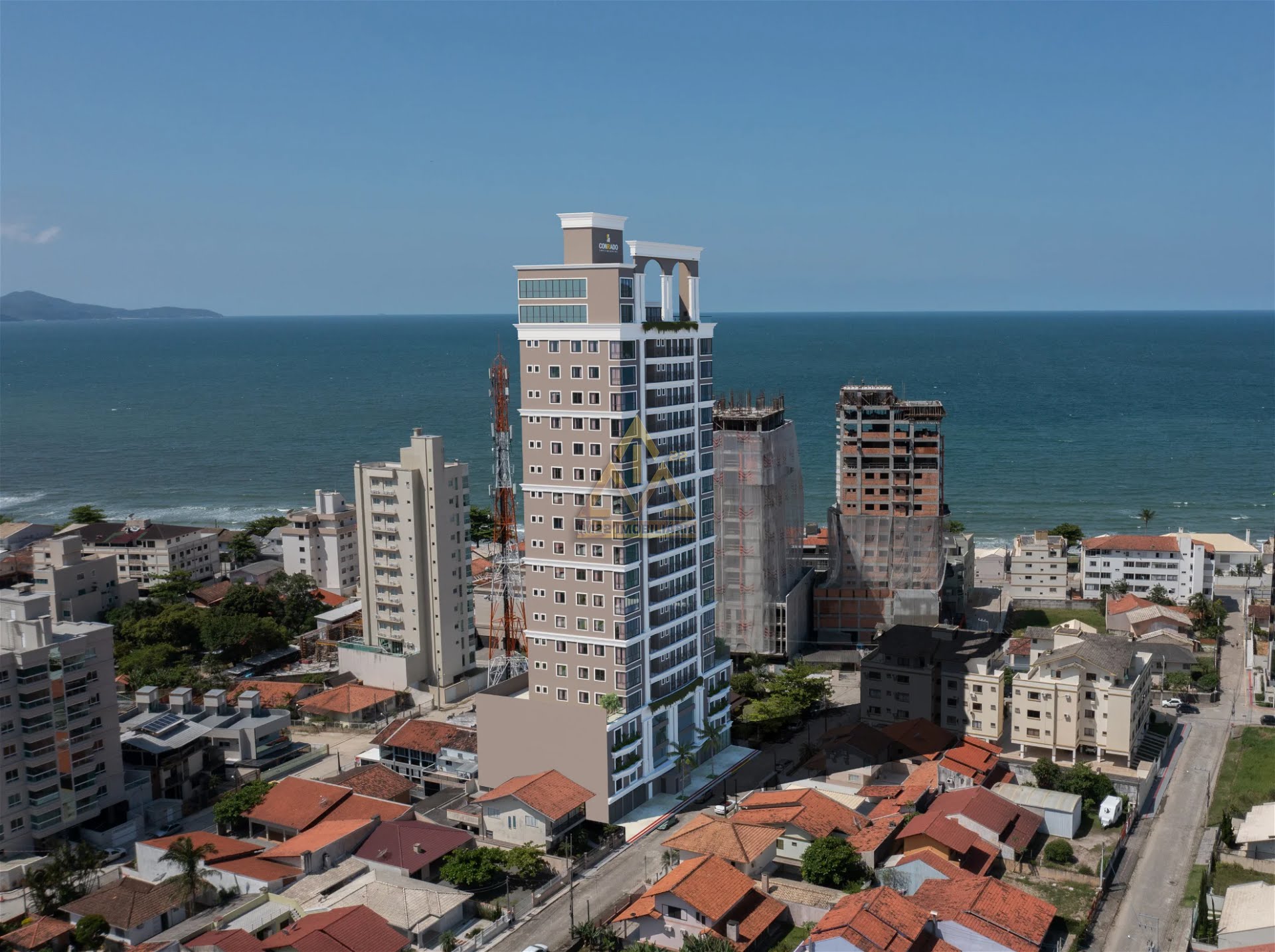 Apartamento à venda com 2 quartos, 2 suítes, 2 vagas e 90m² no Perequê, Porto Belo (SC) — foto 4 de 23