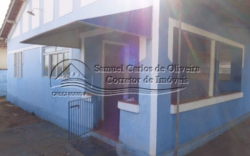 casa bairro Industrial