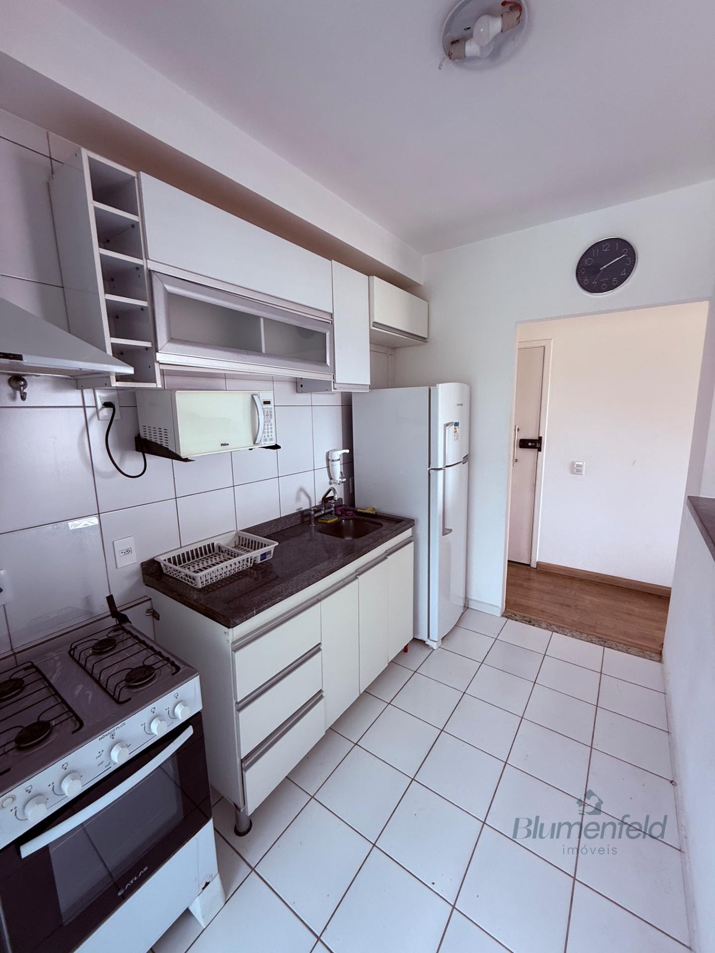 Apartamento à venda com 3 quartos, 1 suíte, 1 vaga e 69m² no Nova Arujá, Arujá (SP) — foto 3 de 14