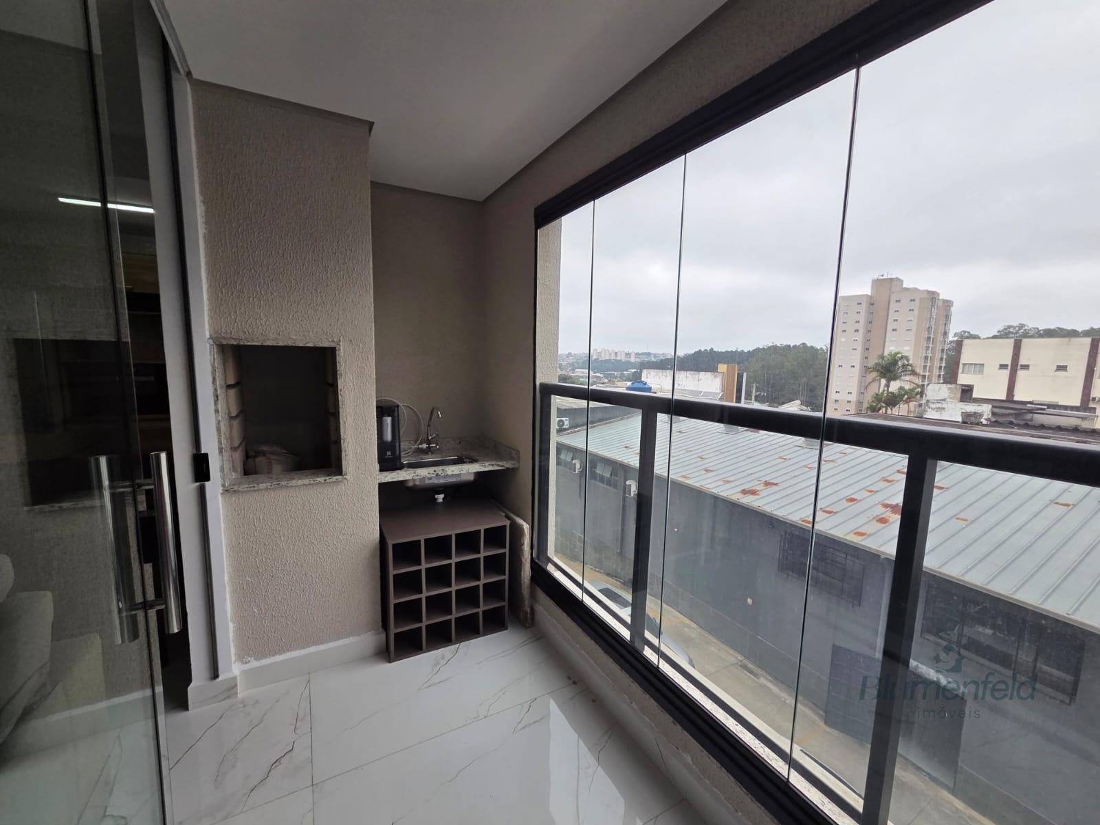 Apartamento para alugar com 2 quartos, 1 suíte e 1 vaga no Jordanópolis, Arujá (SP) — foto 18 de 18