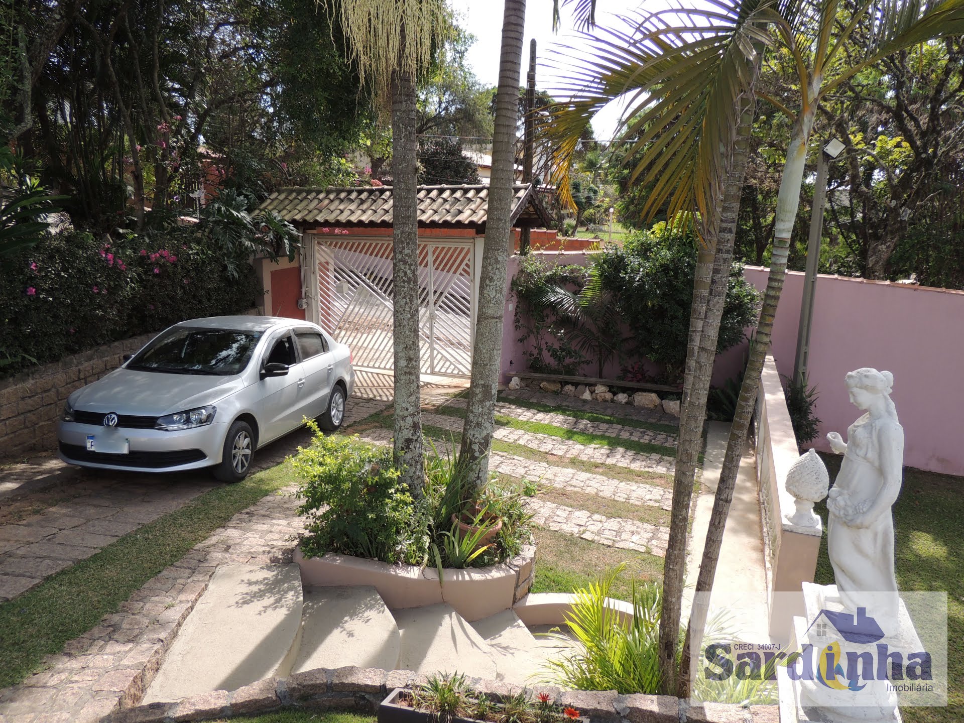 Apartamento à venda com 4 quartos, 3 banheiros, 5 vagas e 600m² no Itupeva — foto principal