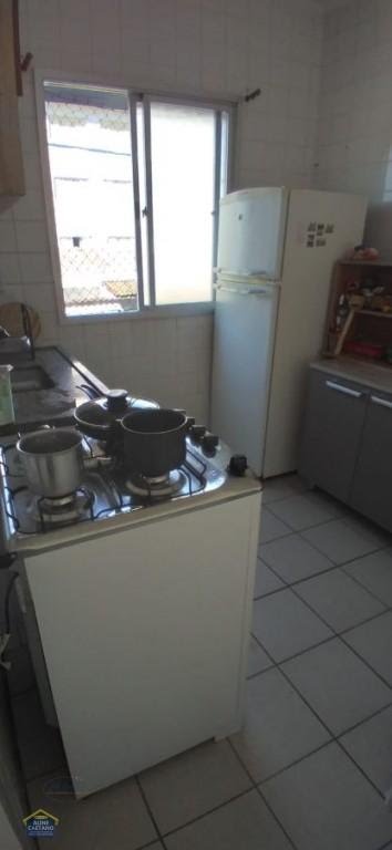 Apartamento à venda com 1 quarto, 1 banheiro, 1 vaga e 51m² no Guilhermina, Praia Grande (SP) — foto 4 de 17