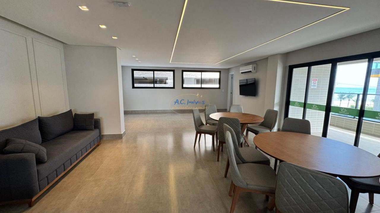 Apartamento à venda com 2 quartos, 1 suíte, 1 vaga e 65m² no Maracanã, Praia Grande (SP) — foto 9 de 30
