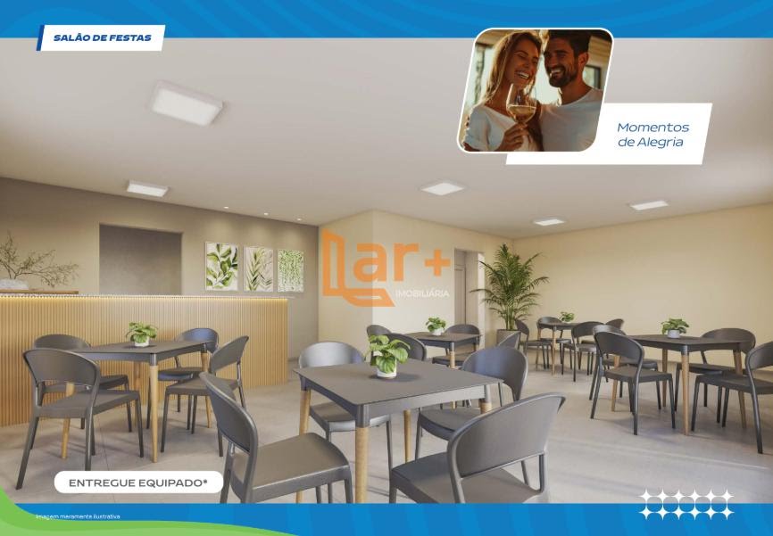 Apartamento à venda com 2 quartos, 1 banheiro, 1 vaga e 5521m² no Costa Paradiso, Barra dos Coqueiros (SE) — foto 14 de 24