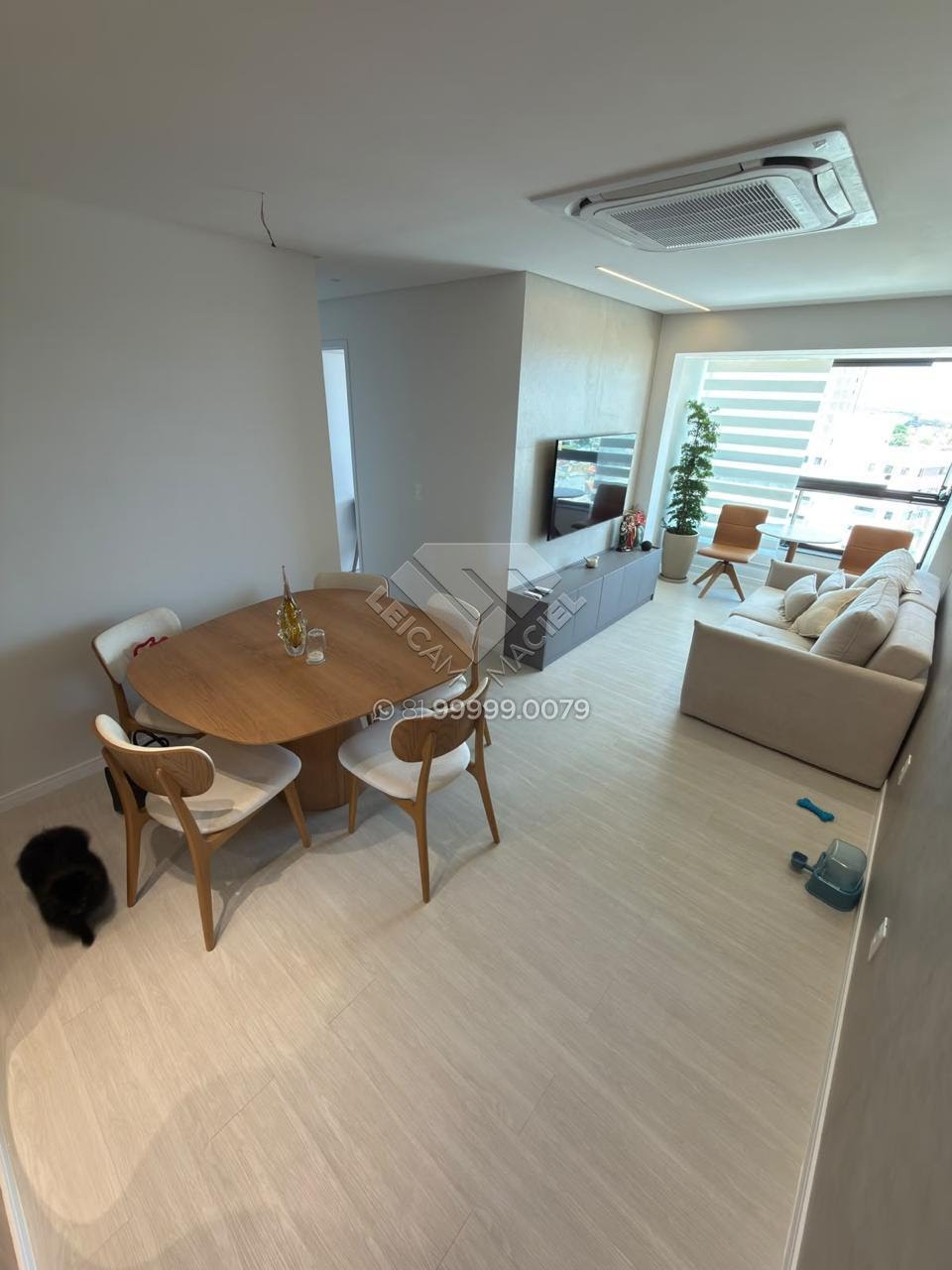 Compre Apartamento 3 quartos à venda em Campo Grande, Recife. 61m² , 3 quartos (1 suíte), Porteira fechada, andar alto, lazer completo e 1 vaga de garagem coberta. Confira e agende sua visita com Leicam Maciel!
