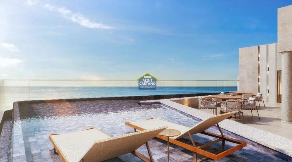 Apartamento à venda com 3 quartos, 3 suítes, 2 vagas e 153m² no Aviação, Praia Grande (SP) — foto 27 de 30