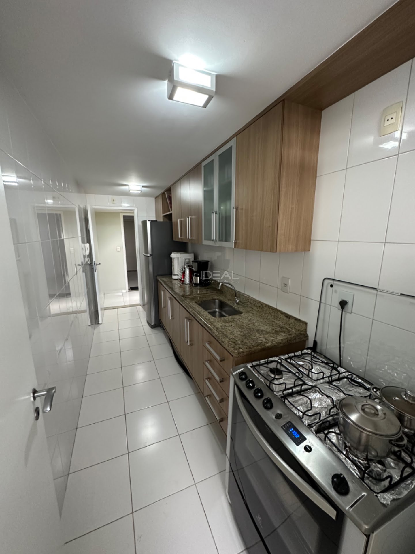 Apartamento à venda com 3 quartos, 1 suíte, 2 vagas e 98m² no Parque Pelinca, Campos dos Goytacazes (RJ) — foto 12 de 30