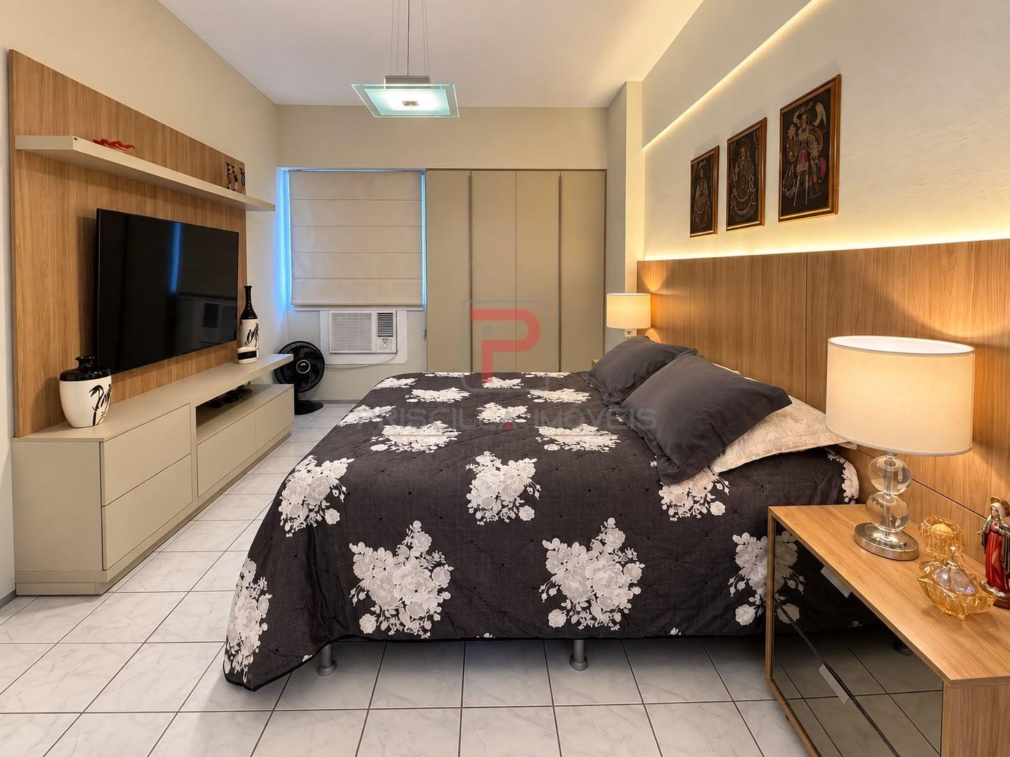 Apartamento à venda com 4 quartos, 3 suítes, 2 vagas e 163m² no Aeroclube, João Pessoa (PB) — foto 18 de 30