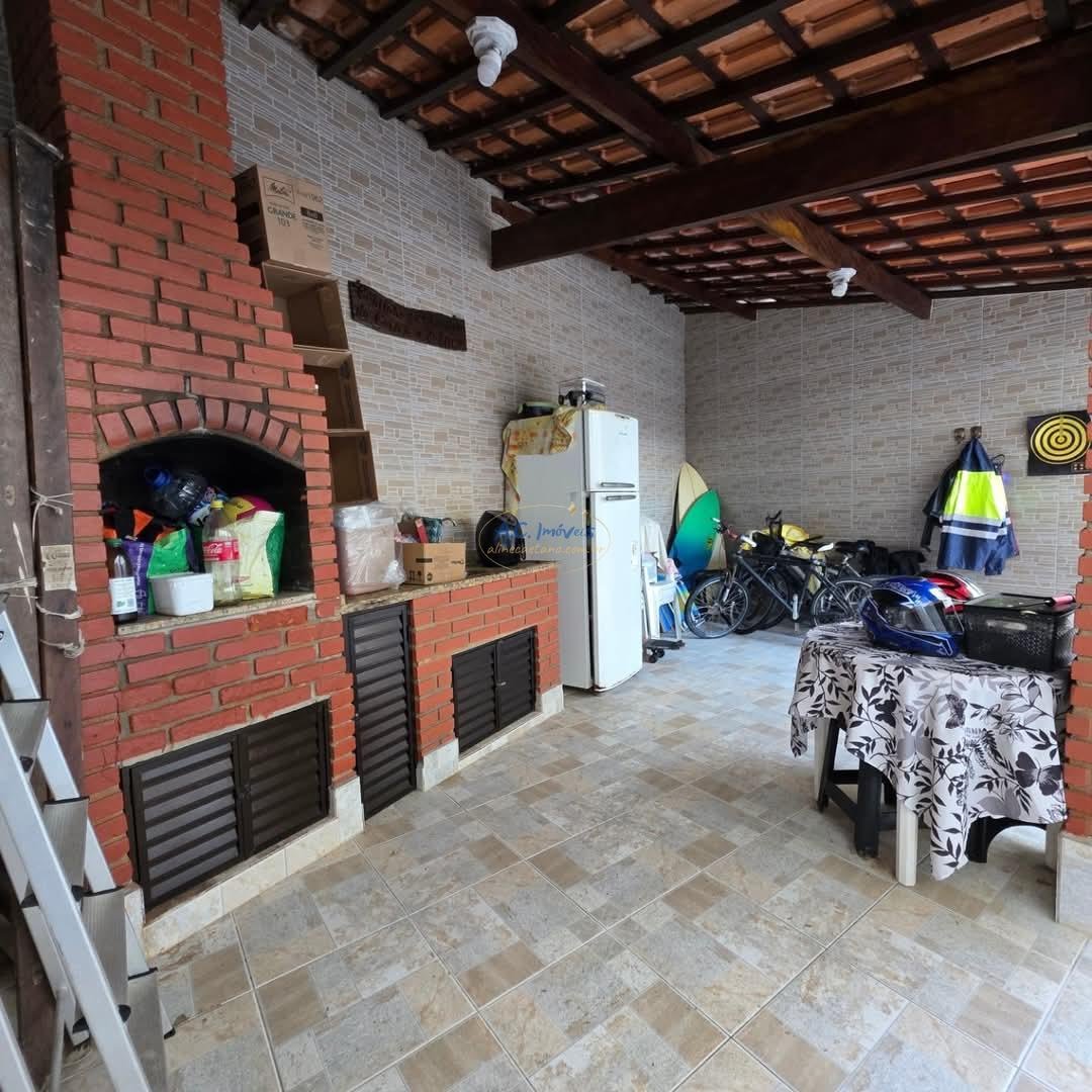 Casa à venda com 3 quartos, 1 suíte, 2 vagas e 100m² no Solemar, Praia Grande (SP) — foto 8 de 20