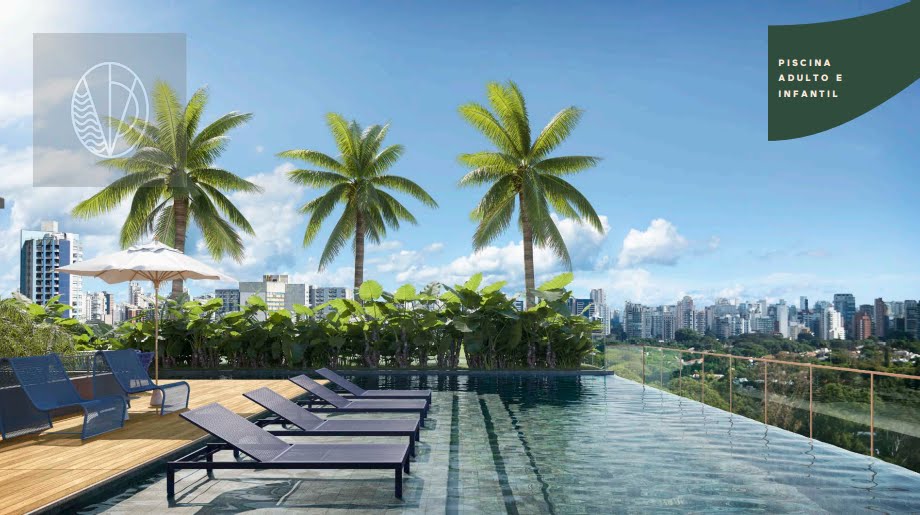 Apartamento à venda com 3 quartos, 3 suítes, 2 vagas e 116m² no Caminho das Arvores, Salvador (BA) — foto 9 de 30