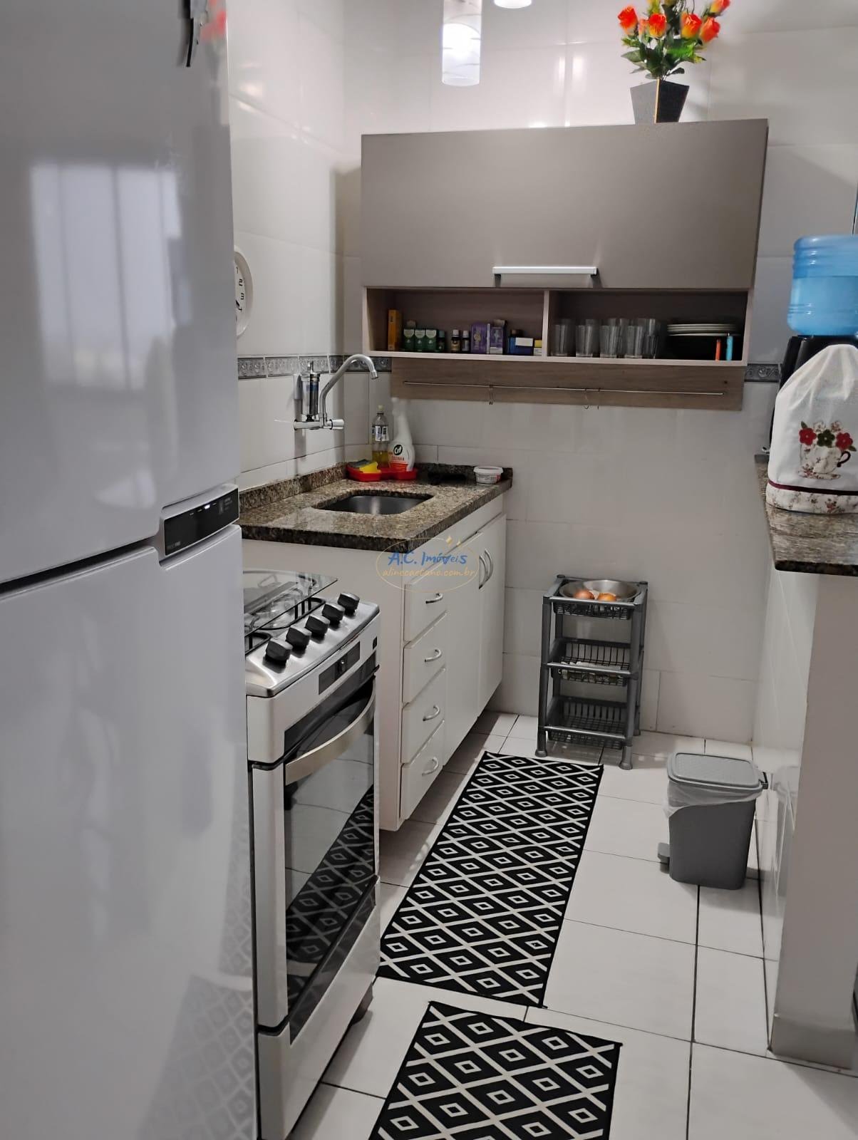 Studio à venda com 1 quarto, 1 banheiro e 41m² no Cidade Ocian, Praia Grande (SP) — foto 4 de 17