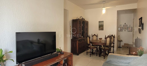 Sala de tv / sala de jantar 
