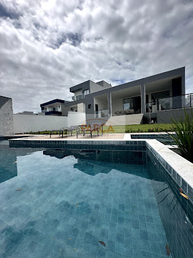 Casa linear no Condomínio Arquipelago Manguinhos - Serra, ES