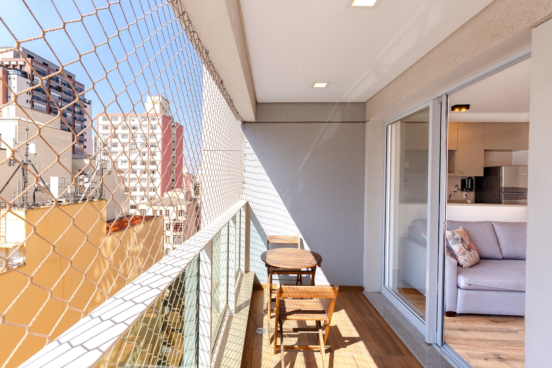 Apartamento para alugar com 1 quarto, 1 banheiro, 1 vaga e 45m² no Bela Vista, São Paulo (SP) — foto 17 de 18