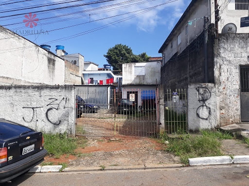 Terreno em Jardim Cotinha  -  São Paulo