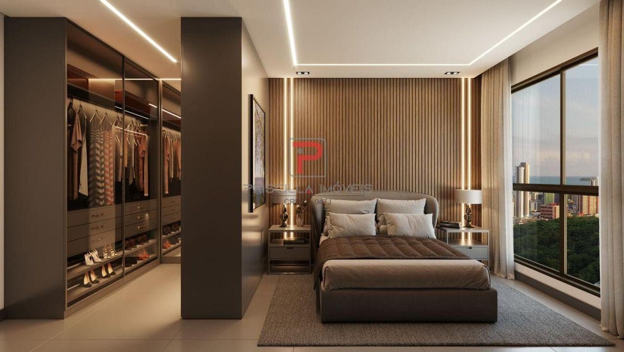 Apartamento à venda com 3 quartos, 2 suítes, 1 vaga e 101m² no Jardim Luna, João Pessoa (PB) — foto 20 de 24