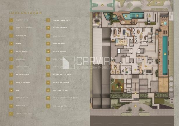 Apartamento à venda com 3 quartos, 3 suítes, 2 vagas e 166m² no Jardim Olhos D Agua, Ribeirão Preto (SP) — foto 17 de 22