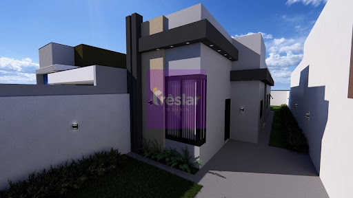 Casa à Venda em Jardim Bela Vista, Três Lagoas | 67m²