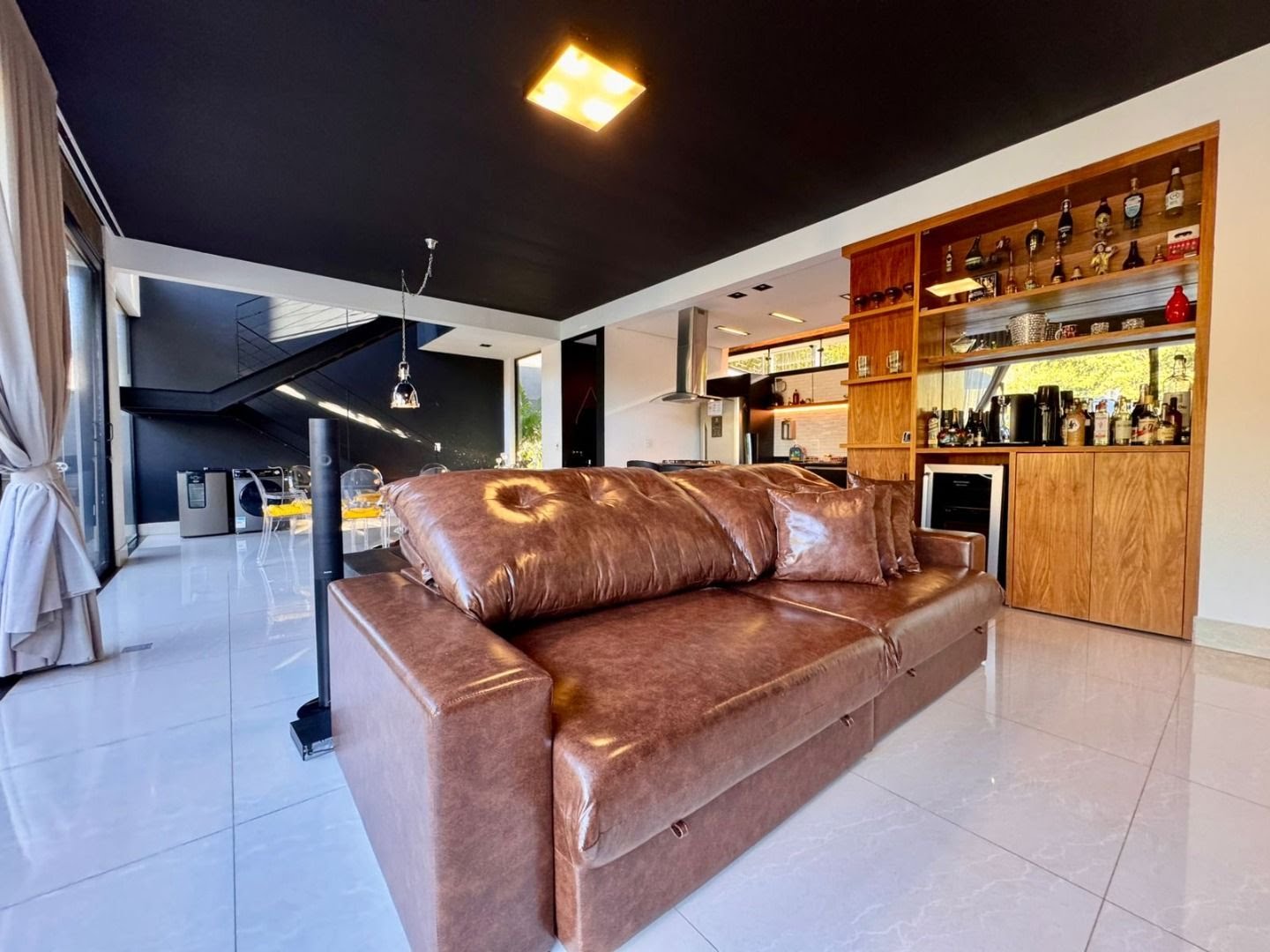 Casa para alugar com 3 quartos, 1 suíte, 8 vagas e 265m² no Condomínio Alphaville III, Ribeirão Preto (SP) — foto 14 de 30