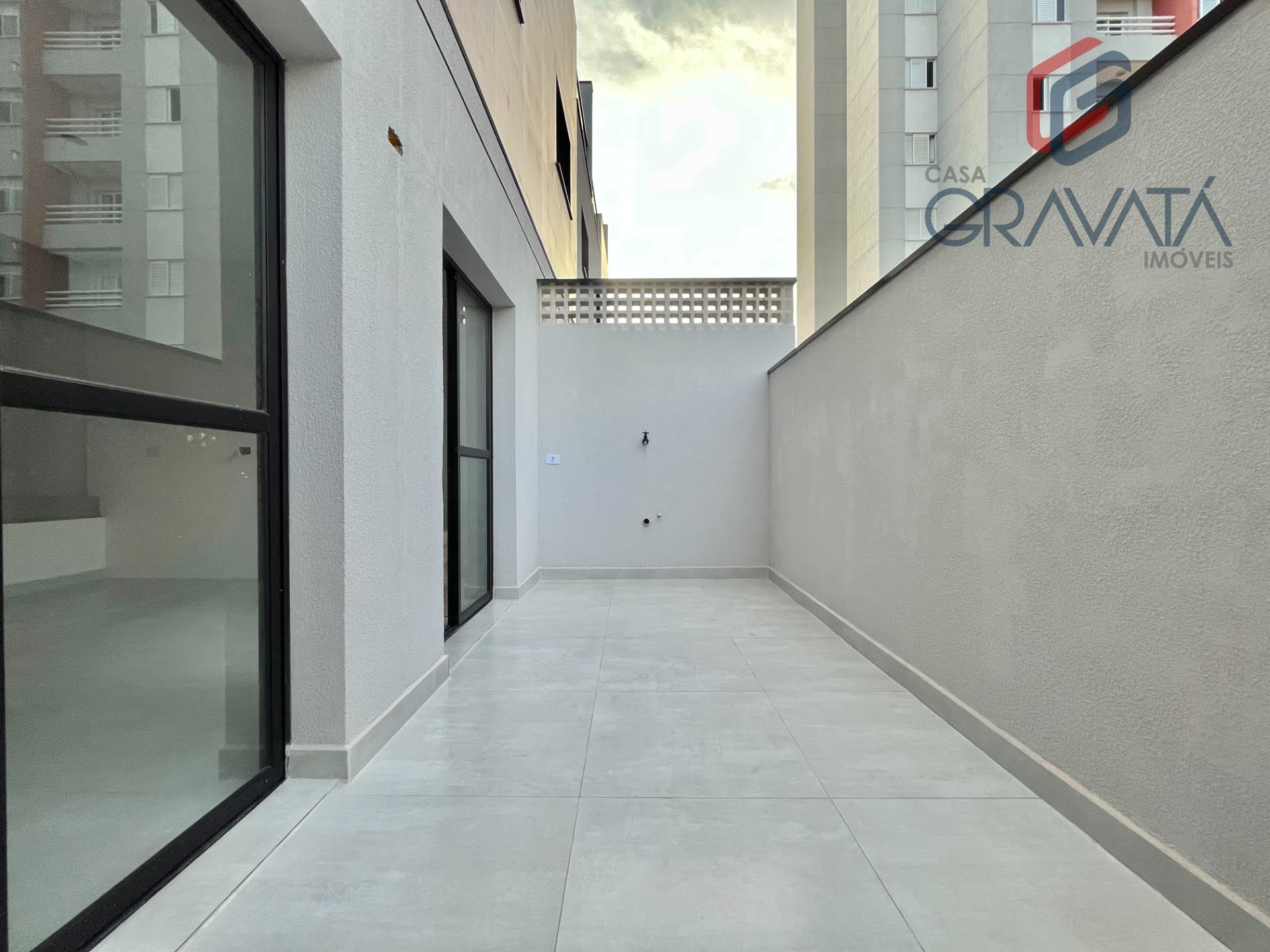 Casa à venda com 2 quartos, 3 banheiros, 1 vaga e 100m² no Parque Industriario, Santo André (SP) — foto 10 de 25