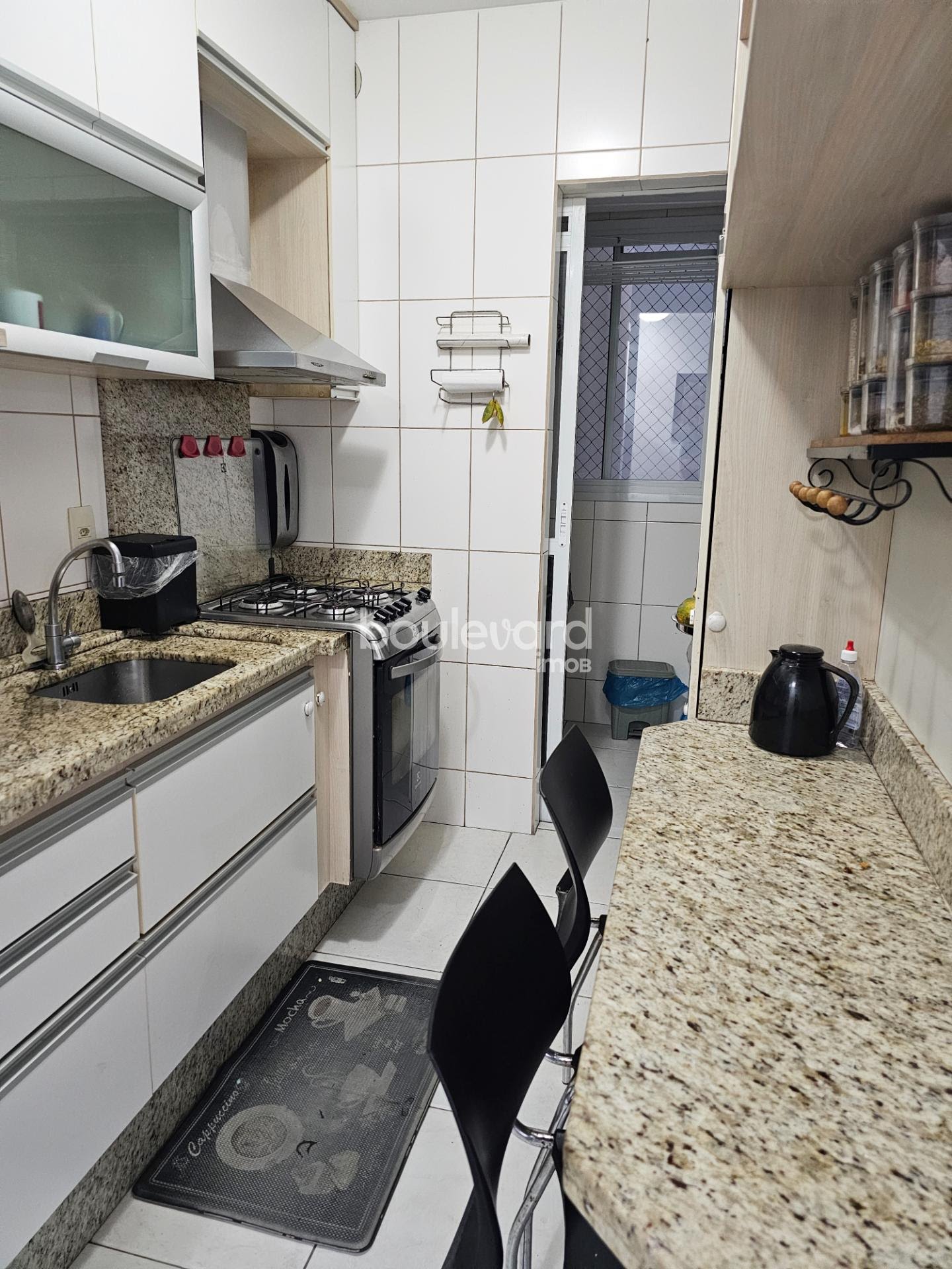 Apartamento à venda com 2 quartos, 1 suíte, 1 vaga e 66m² no Roçado, São José (SC) — foto 16 de 30