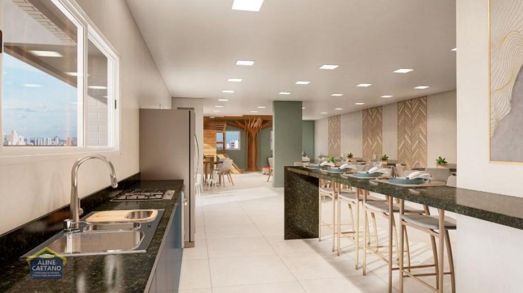 Apartamento à venda com 2 quartos, 1 suíte, 1 vaga e 64m² no Nova Mirim, Praia Grande (SP) — foto 20 de 30
