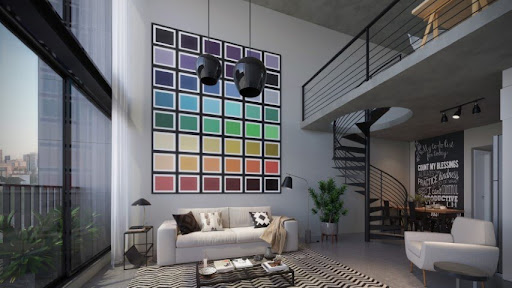 Living duplex