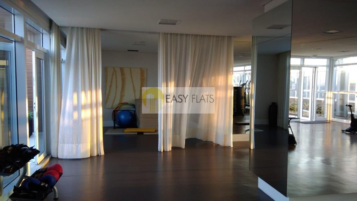 Apartamento à venda com 1 quarto, 1 suíte, 1 vaga e 48m² no Brooklin, São Paulo (SP) — foto 12 de 30