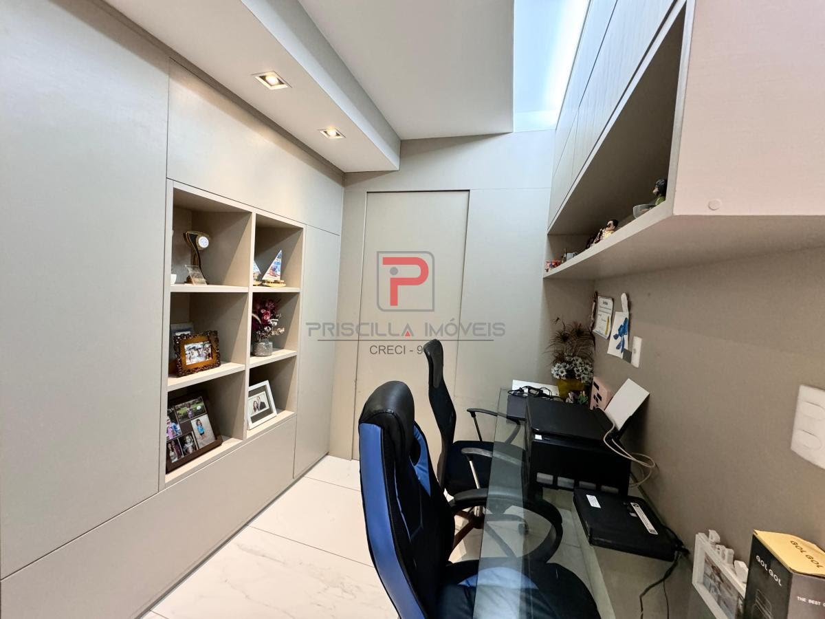 Apartamento à venda com 4 quartos, 4 suítes, 4 vagas e 207m² no Cabo Branco, João Pessoa (PB) — foto 25 de 30