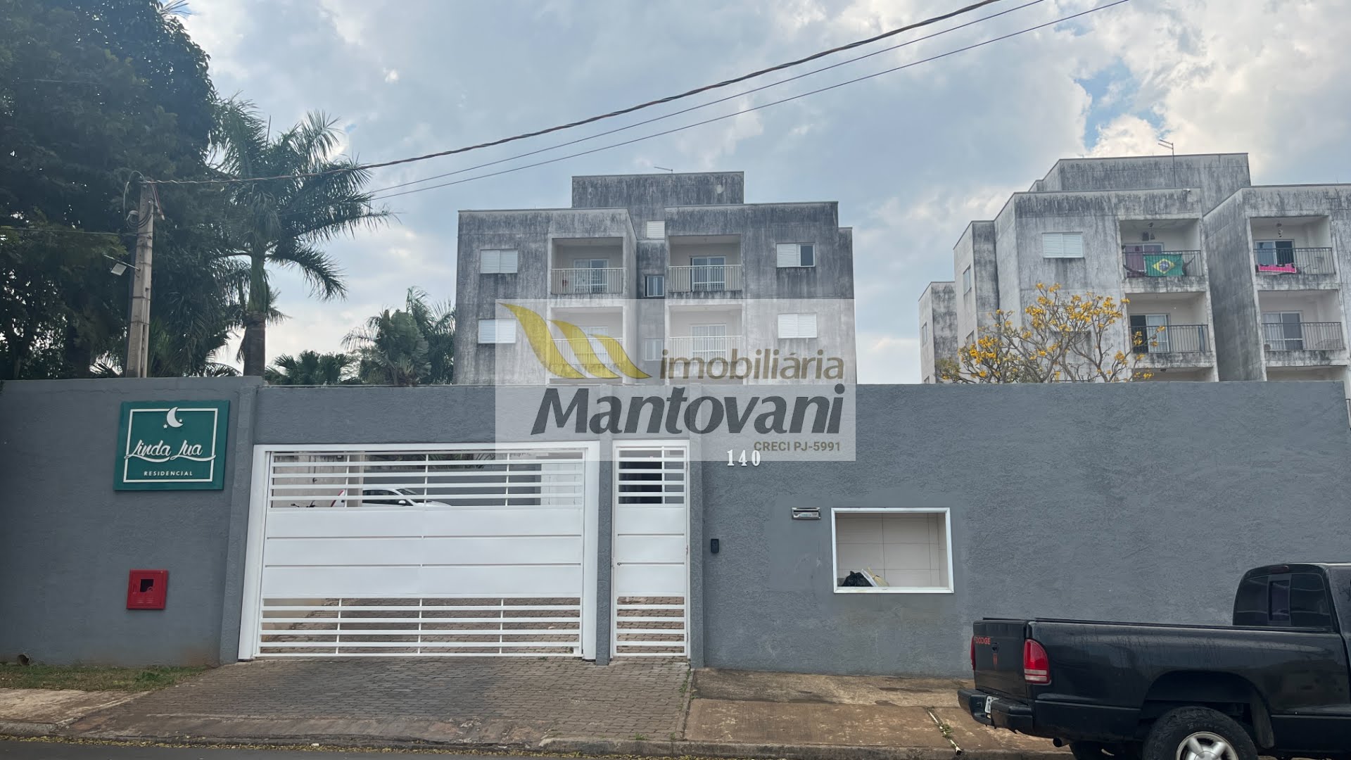 Apartamento à venda com 2 quartos, 1 banheiro e 2 vagas no Vale da Lua, Tatuí — foto principal