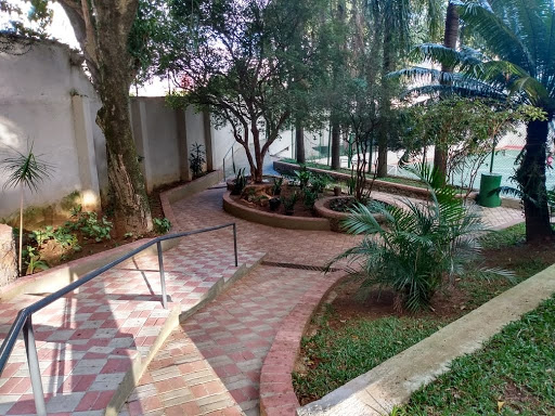 Jardim Condomínio