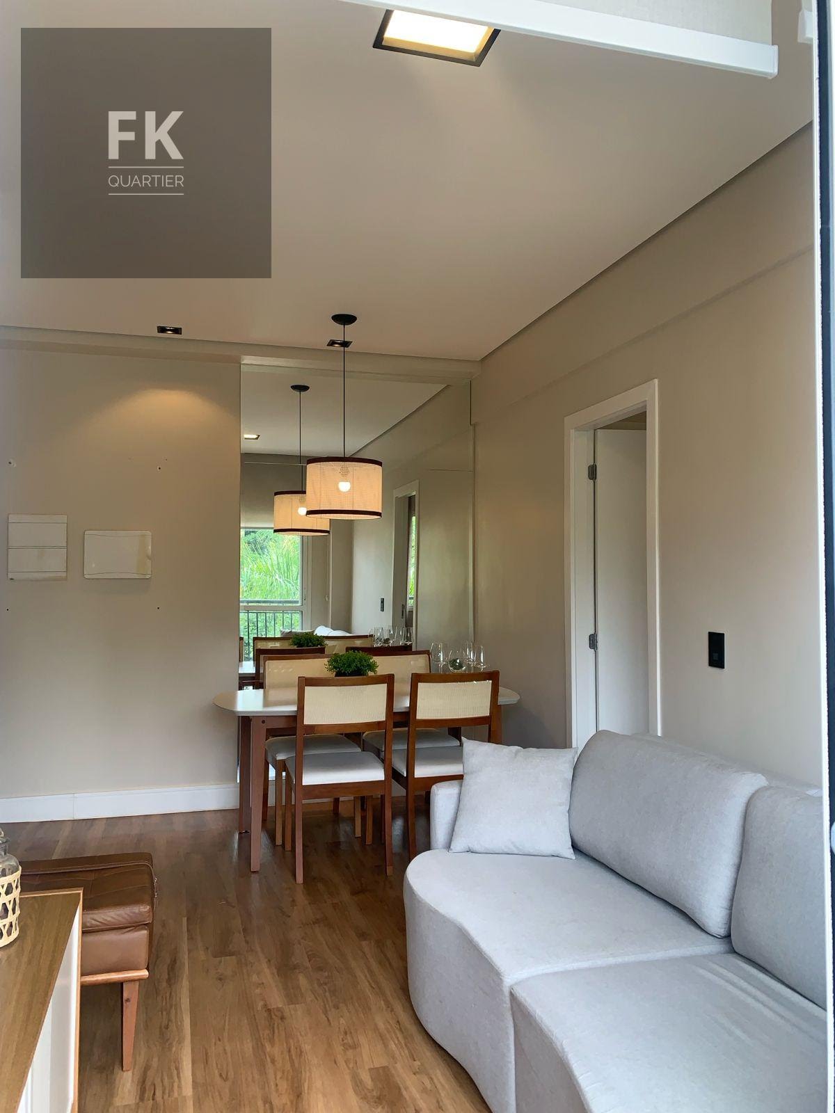 Apartamento à venda com 1 quarto, 1 suíte, 1 vaga e 38m² no Granja Viana, Cotia (SP) — foto 7 de 21