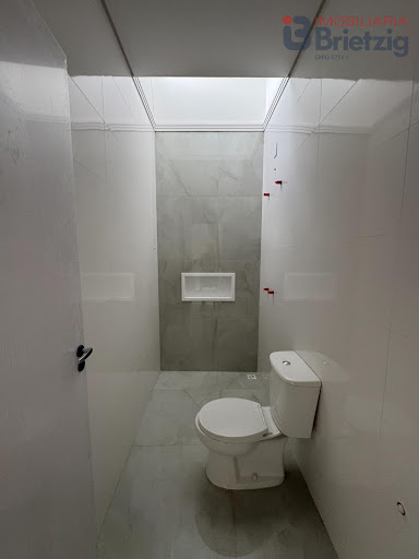 Banheiro da Suíte