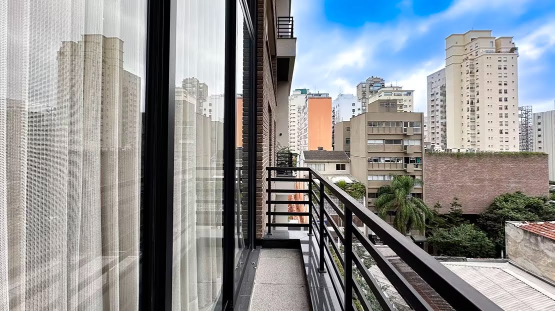 Apartamento à venda com 2 quartos, 2 suítes, 2 vagas e 100m² no Jardins, São Paulo (SP) — foto 12 de 30